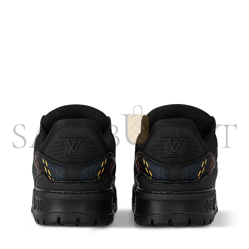 l0*is V*t0n lv trainer maxi sneaker 1acr0y